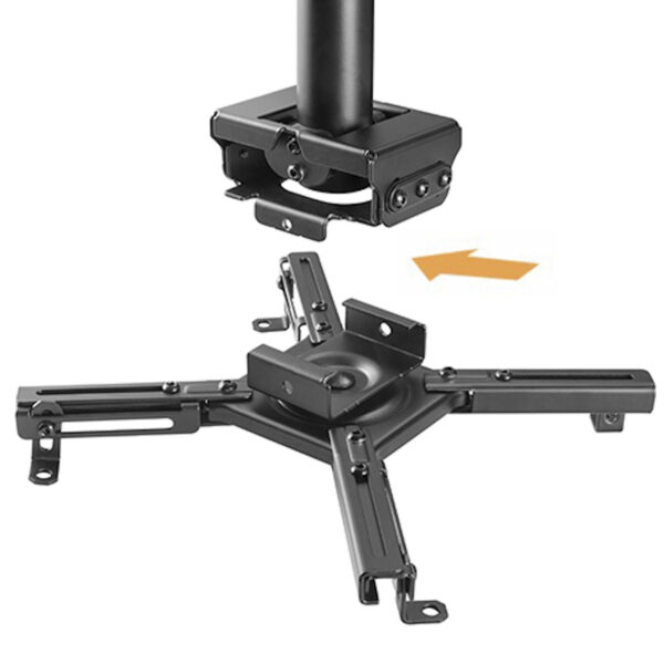 Brateck PRB-20-01L Projector Ceiling Mount
