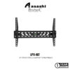 Brateck LP11-46T 37" - 70" Tilt Curved Flat TV Wall Mount