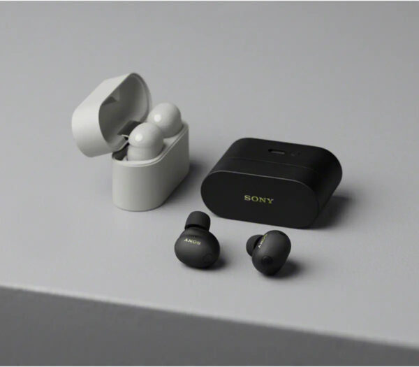 9b023a4c1c8aa2d163c40e655ff7c5ef.jpeg Sony WF-1000XM6 Wireless Noise Cancelling Earphone - Silver/Black