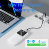 Vention 22.5W Power Bank LED Digital Display