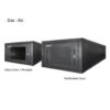 d54b3bdd6be3d78a0c34c882bf4a1c46.jpeg Gv GrowV 6u Standard 19" X 500mm Depth Wall Mount Rack (Perforated Door)