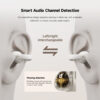 Edifier Comfo C Open-ear Wireless Sport Earbuds with ConneX Customization App