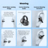 Edifier COMFO Q Open-Ear True Wireless Sports Earbuds IP56 Waterproof | ENC | EDIFIER ConneX App