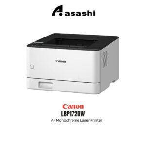 Canon LBP172dw A4 Monochrome Laser Printer