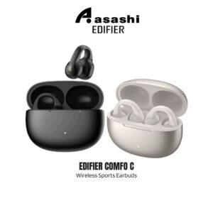 ef664a36d47017307c8ecd22c2b6f471.jpeg Edifier Comfo C Open-ear Wireless Sport Earbuds with ConneX Customization App