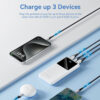 Vention 22.5W Power Bank LED Digital Display