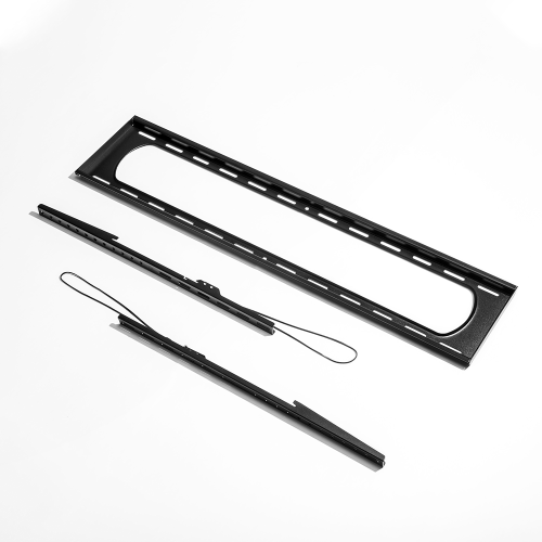 Brateck LP73-69F Affordable Heavy-Duty TV Wall Mount 60” - 120”, Max 30kg, Max VESA: 900 x 600mm