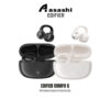 Edifier COMFO Q Open-Ear True Wireless Sports Earbuds IP56 Waterproof | ENC | EDIFIER ConneX App
