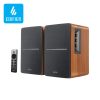 133a883e648ad3aab5b746c697a4fa13.jpeg Edifier R1280DB Bluetooth Bookshelf Speaker - Multiple Inputs | Wooden Enclosure | 42W RMS