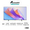 1e6155661cd94f4690bd273b44793eec.jpeg Hisense 85A7Q 85" QLED 4K UHD Smart TV (3840×2160) VIDAA U9 with Dolby Vision IQ & Atmos | A7Q series