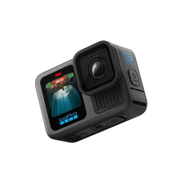 Extended Power Bundle - GOPRO HERO13 Black Action Camera