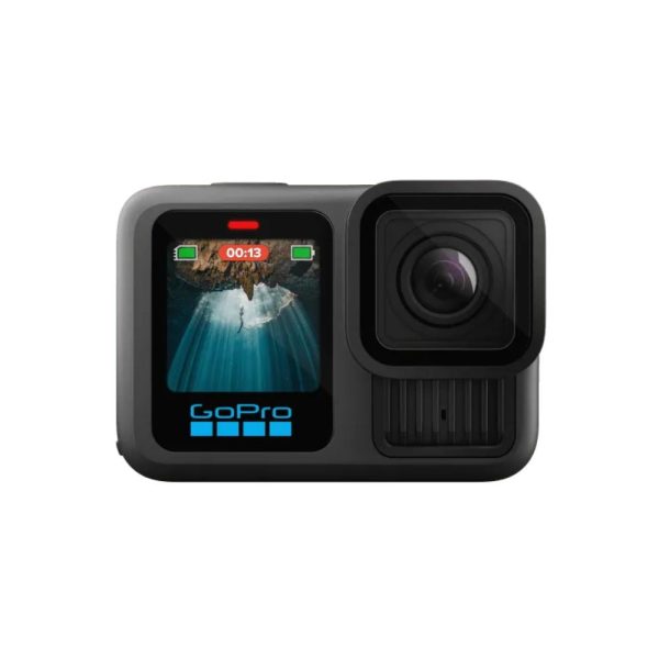 Extended Power Bundle - GOPRO HERO13 Black Action Camera