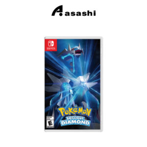 [Nintendo Malaysia] Nintendo Pokémon Brilliant Diamond - for Nintendo Switch