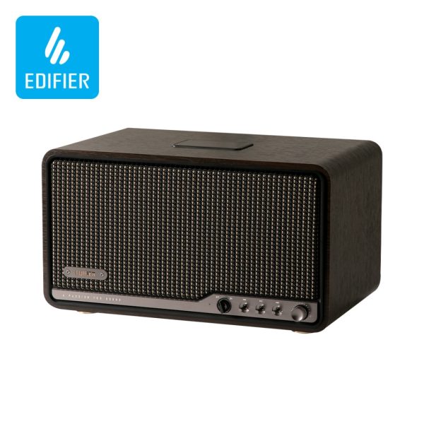 Edifier S300 Tabletop Hi-Res Audio Wireless Bluetooth Speaker work with AirPlay2