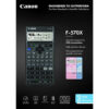 2eecdc84f54df577a283663ead41f644.jpeg Canon F-570X Scientific Calculator with 700 Functions Black Blue Pink