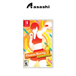 [Nintendo Malaysia] Nintendo Fitness Boxing 2: Rhythm & Exercise - for Nintendo Switch