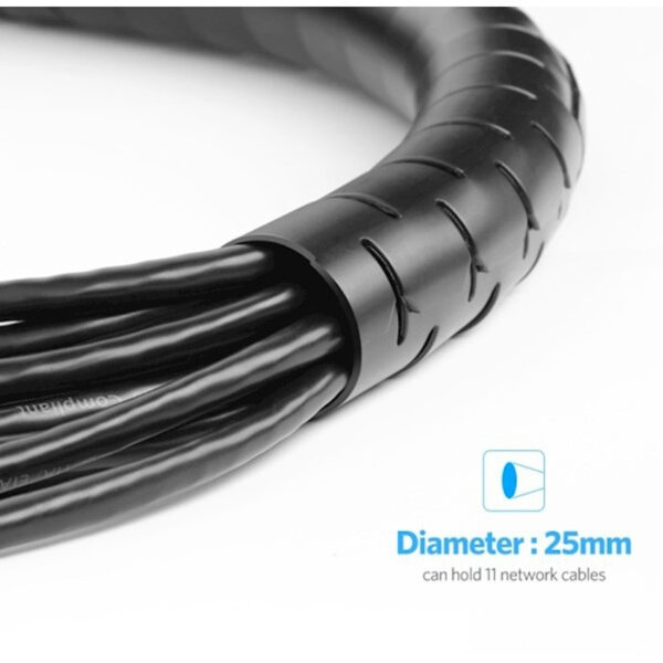 392ba72d6b1fc55ede5cc6b0046eb4bb.jpeg Ugreen Cable Protection Cable 1.5M UG-LP121-30818 / UG-LP121-30819