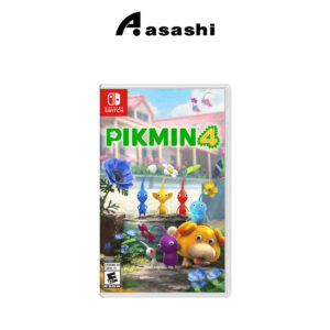 [Nintendo Malaysia] Nintendo Pikmin 4 for Nintendo Switch