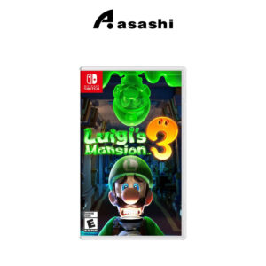 [Nintendo Malaysia] Nintendo Luigi's Mansion 3 - for Nintendo Switch