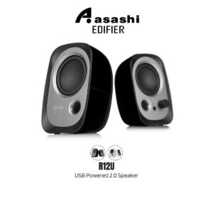 49af0c8351c78e65254e7d412b412f23.jpeg Edifier R12U Active USB Powered 2.0 Speaker