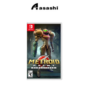 [Nintendo Malaysia] Nintendo Metroid Prime Remastered - for Nintendo Switch