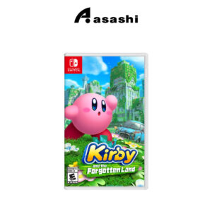 [Nintendo Malaysia] Nintendo Kirby and the Forgotten Land - for Nintendo Switch