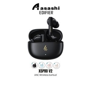 508ca0383033c97c2eae36eea8f873d4.jpeg Edifier X5PRO V2 Active Noise Cancellation and Spatial Sound True Wireless Earbud
