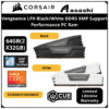 Corsair Vengeance LPX DDR5 Black / White  32GB / 64GB 5600MHz EXPO / XMP Support PC Ram