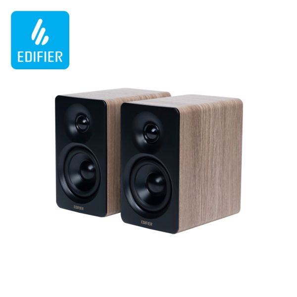 Edifier M60 Compact desktop 2.0 Speakers works with EDIFIER ConneX App