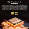 Edifier S300 Tabletop Hi-Res Audio Wireless Bluetooth Speaker work with AirPlay2