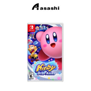 [Nintendo Malaysia] Nintendo Kirby Star Allies - for Nintendo Switch
