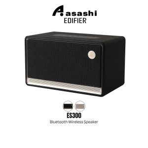 5833dbbb173b0c6e0e3bb882e79b2862.jpeg Edifier ES300 2.1 Acoustic Architecture Portable / Tabletop Bluetooth Wireless Speaker with EDIFIER Home App