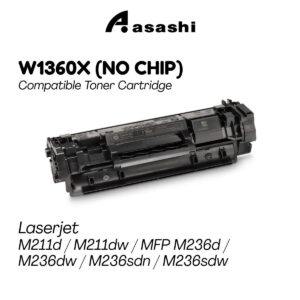 5ce7c4e6c1a0ae063a1968ef569a0b51.jpeg Premium Compatible Toner 136X Black LaserJet Toner Cartridge W1360X (NO CHIP) – 2,400 Pages