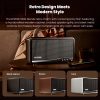 Edifier S300 Tabletop Hi-Res Audio Wireless Bluetooth Speaker work with AirPlay2