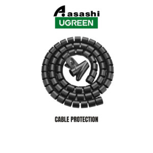 5dc96742cc2c21feb75c6438d8da7246.jpeg Ugreen Cable Protection Cable 1.5M UG-LP121-30818 / UG-LP121-30819