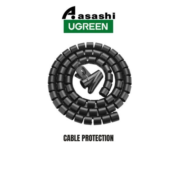 5dc96742cc2c21feb75c6438d8da7246.jpeg Ugreen Cable Protection Cable 1.5M UG-LP121-30818 / UG-LP121-30819