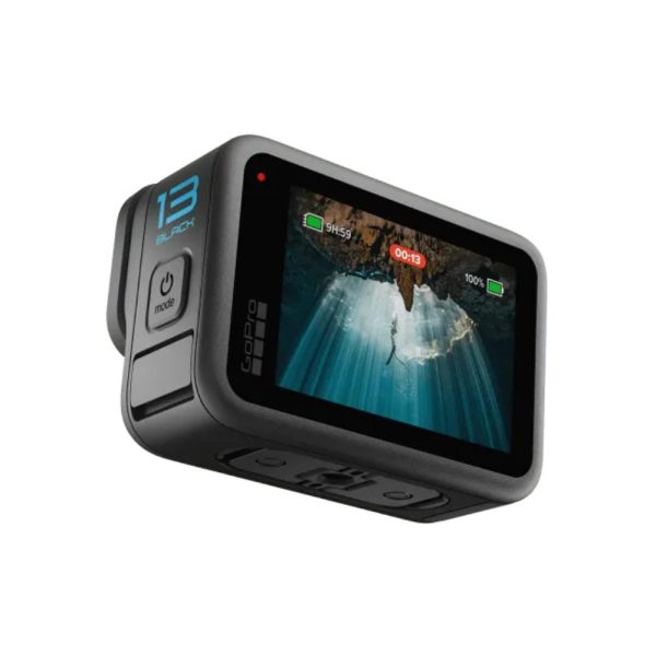 Extended Power Bundle - GOPRO HERO13 Black Action Camera