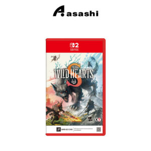 Nintendo Switch 2 - WILD HEARTS S