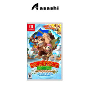 [Nintendo Malaysia] Nintendo Donkey Kong Country: Tropical Freeze - for Nintendo Switch