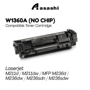7138aff9c39474393f475a5bc2666b49.jpeg Premium Compatible Toner 136A Black LaserJet Toner Cartridge W1360A (NO CHIP) – 1,100 Pages