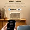 Edifier D32 Hi-Res Audio Wireless Portable Bluetooth Speaker - Hi-Res Audio | Apple Airplay2 | ConneX App | 60W RMS