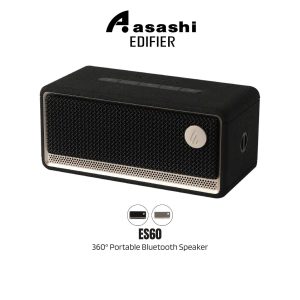 735e0a2781c8b38624119214000df7cb.jpeg Edifier ES60 360° Audio Experience Portable Bluetooth Speaker with EDIFIER ConneX customization App