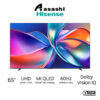 7418f5e80dfc1431fbb366f9d9021fbf.jpeg Hisense 65Q6Q 65" QLED 4K UHD Smart TV (3840×2160) with 60Hz with HDCP version 2.2 | Q6Q series