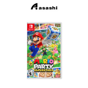 [Nintendo Malaysia] Nintendo Mario Party Superstars - for Nintendo Switch