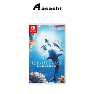 [Nintendo Malaysia] Endless Ocean Luminous - for Nintendo Switch