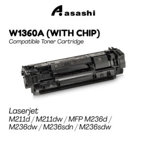 7d7e078f497f36f8c6be528c07769455.jpeg Premium Compatible Toner 136A Black LaserJet Toner Cartridge W1360A (WITH CHIP) – 1,100 Pages