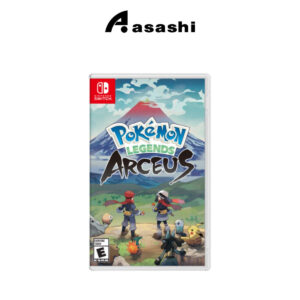 [Nintendo Malaysia] Nintendo Pokémon Legends: Arceus - for Nintendo Switch