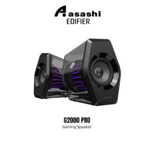81d8ab6f0044c8742b8bedee92d515f6.jpeg Edifier G2000PRO 7.1 Surround Sound Splendid 2.0 Gaming Speakers - Black/White