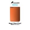 (3C Certified-QR) Momax 1-Power S.Pass2 10000mAh Magnetic Wireless Battery Pack [SEMI SOLID STATE BATTERY]