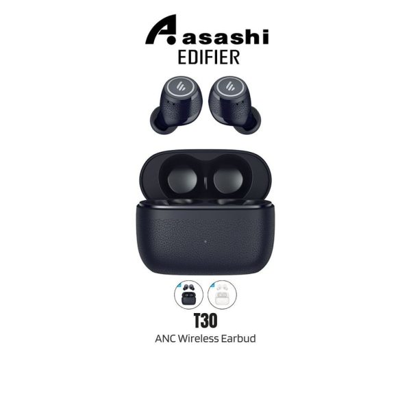 Edifier T30 True Wireless Earbud with Active Noise Cancellation